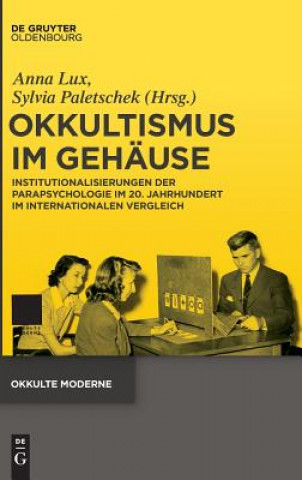 Buch Okkultismus Im Gehause Sylvia Paletschek