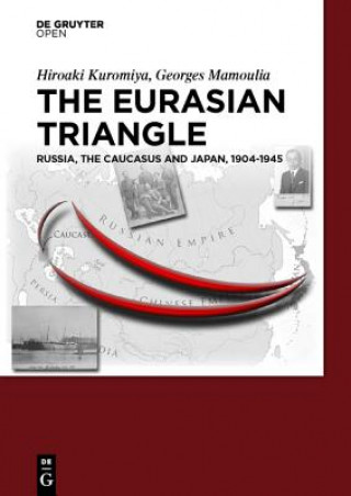 Boek Eurasian Triangle Hiroaki Kuromiya