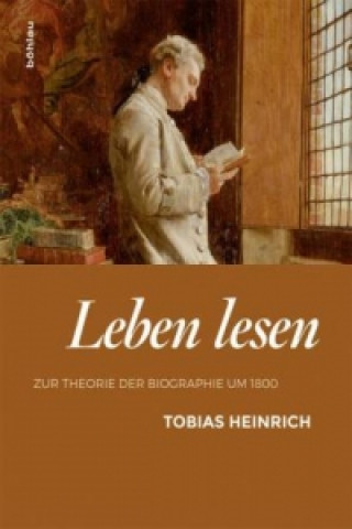 Könyv Leben lesen Tobias Heinrich