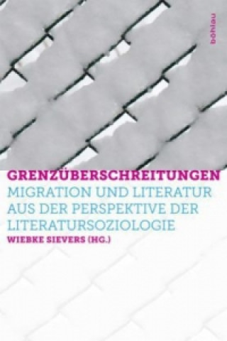 Buch Grenzuberschreitungen Wiebke Sievers