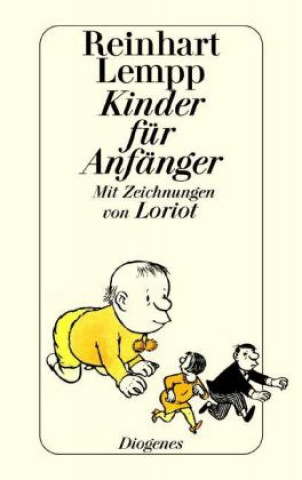 Książka Kinder für Anfänger Reinhart Lempp