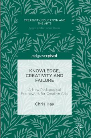 Kniha Knowledge, Creativity and Failure Chris Hay