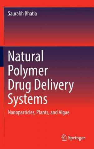 Carte Natural Polymer Drug Delivery Systems Saurabh Bhatia