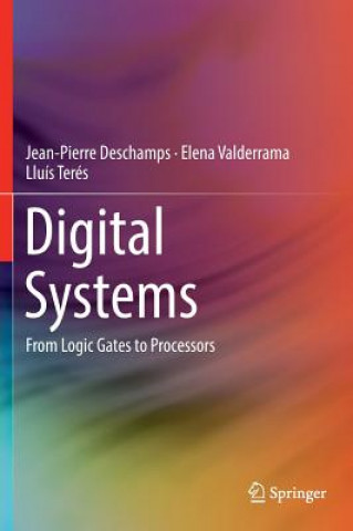 Kniha Digital Systems Jean-Pierre Deschamps
