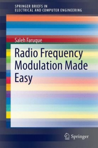 Kniha Radio Frequency Modulation Made Easy Saleh Faruque