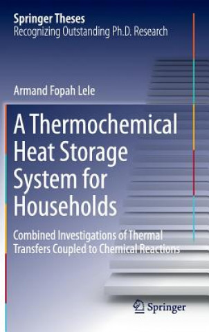 Könyv Thermochemical Heat Storage System for Households Armand Fopah Lele
