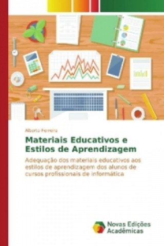 Carte Materiais Educativos e Estilos de Aprendizagem Alberto Ferreira
