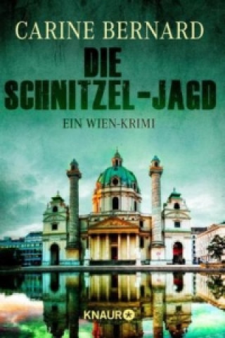 Książka Die Schnitzel-Jagd Carine Bernard