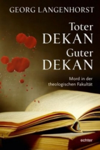 Buch Toter Dekan - guter Dekan Georg Langenhorst