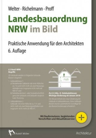 Carte Landesbauordnung NRW im Bild Richard Welter