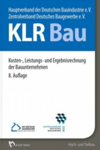 Carte KLR Bau Hauptverband der Deutschen Bauindustrie e.V.