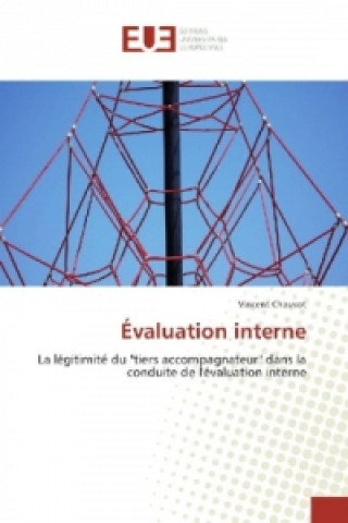 Kniha Évaluation interne Vincent Chauvot