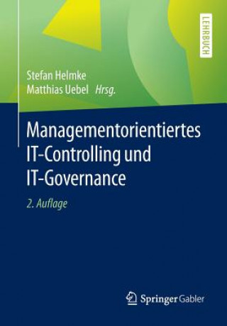 Carte Managementorientiertes It-Controlling Und It-Governance Stefan Helmke