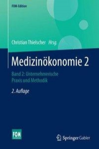 Knjiga Medizinokonomie 2 Christian Thielscher