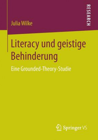 Knjiga Literacy Und Geistige Behinderung Julia Wilke