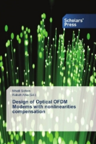 Knjiga Design of Optical OFDM Modems with nonlinearities compensation Mhatli Sofien