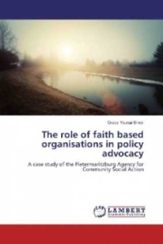 Carte The role of faith based organisations in policy advocacy Grace Yeukai Simbi