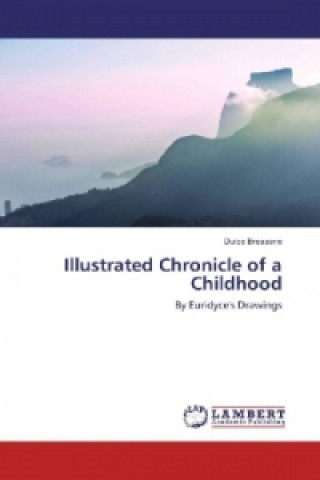 Book Illustrated Chronicle of a Childhood Dulce Bressane