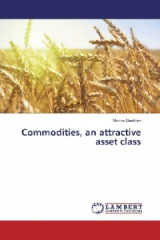 Könyv Commodities, an attractive asset class Marine Gauthier