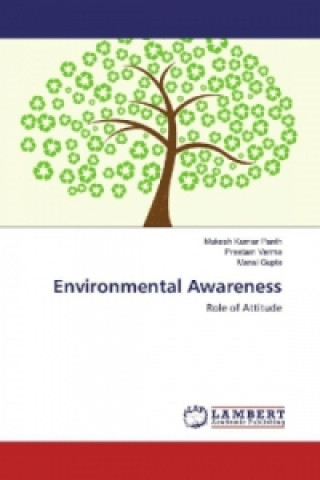 Könyv Environmental Awareness Mukesh Kumar Panth