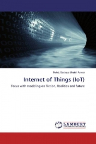Könyv Internet of Things (IoT) Mohd. Sadique Shaikh Anwar