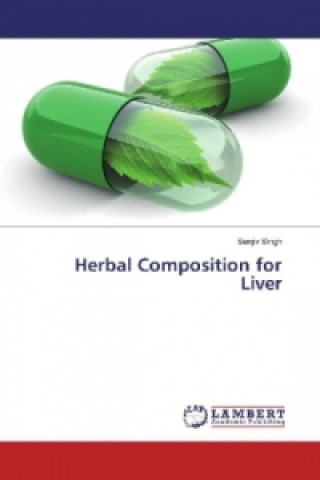 Boek Herbal Composition for Liver Sanjiv Singh