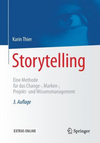 Knjiga Storytelling Karin Thier