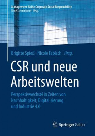 Carte Csr Und Neue Arbeitswelten Brigitte Spieß