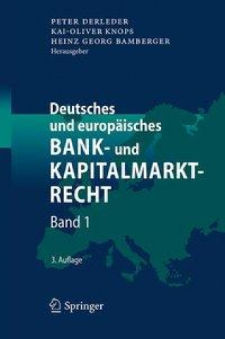 Carte Deutsches und europaisches Bank- und Kapitalmarktrecht Peter Derleder
