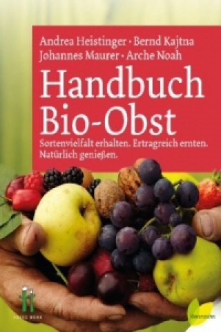 Книга Handbuch Bio-Obst Johannes Maurer