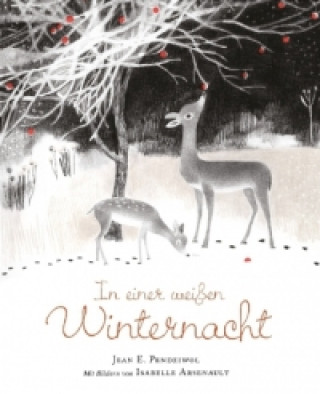 Kniha In einer weißen Winternacht Jean E. Pendziwol