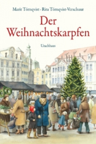 Knjiga Der Weihnachtskarpfen Rita Törnqvist-Verschuur