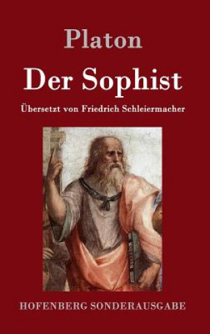 Libro Der Sophist Platón