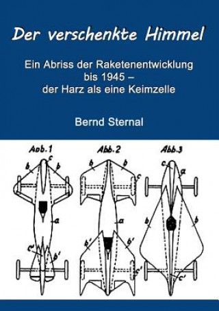 Книга verschenkte Himmel Bernd Sternal