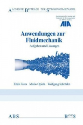 Book Anwendungen zur Fluidmechanik Ehab Fares