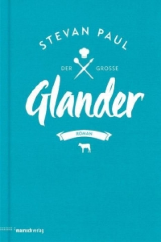 Книга Der große Glander Stevan Paul
