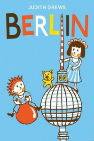 Kniha Berlin Judith Drews