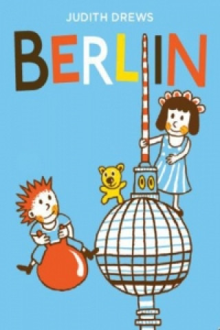 Buch Berlin Judith Drews