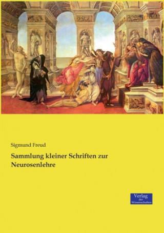 Βιβλίο Sammlung kleiner Schriften zur Neurosenlehre Sigmund Freud