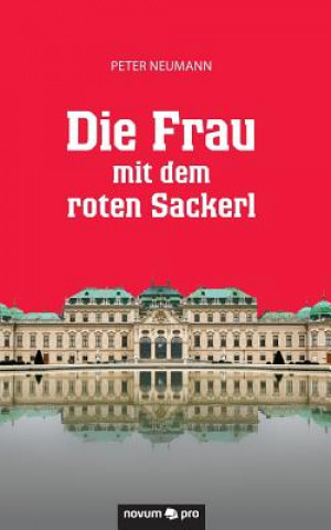 Książka Die Frau mit dem roten Sackerl Peter Neumann