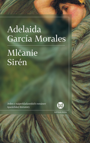 Könyv Mlčanie sirén Adelaida García Morales