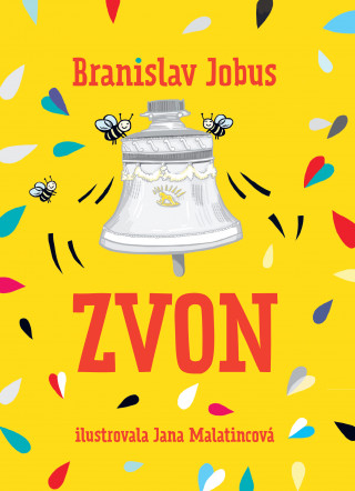 Kniha Zvon Branislav Jobus