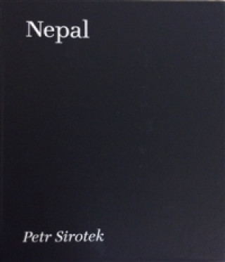 Kniha Nepal Petr Sirotek