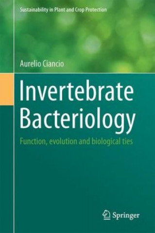 Könyv Invertebrate Bacteriology Aurelio Ciancio