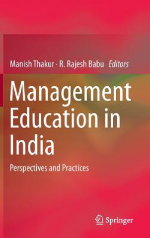Carte Management Education in India Manish Thakur