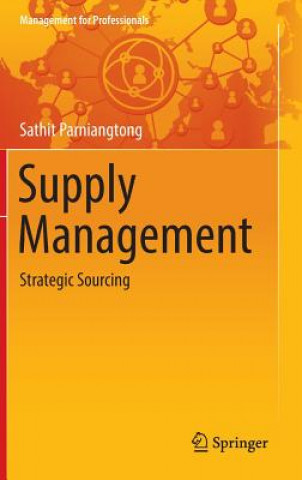 Livre Supply Management Sathit Parniangtong