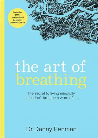 Carte Art of Breathing Dr. Danny Penman