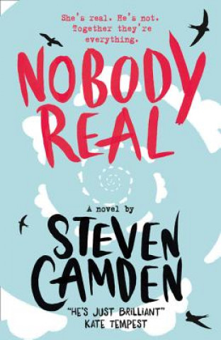 Книга Nobody Real STEVEN CAMDEN
