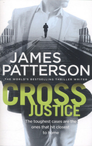 Carte Cross Justice James Patterson