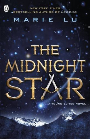Könyv Midnight Star (The Young Elites book 3) Marie Lu